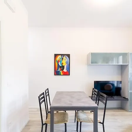Modern Della Valle X2 דירה *