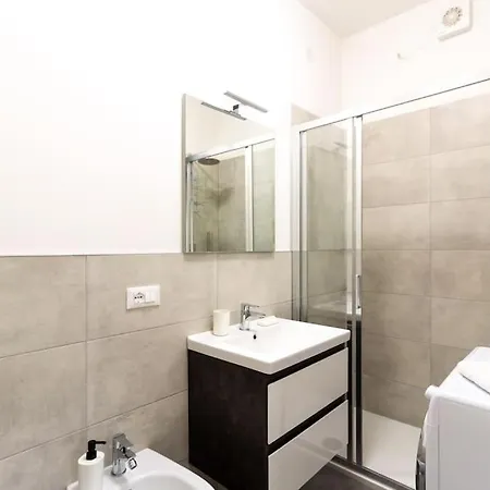 Apartmán Modern Della Valle X2