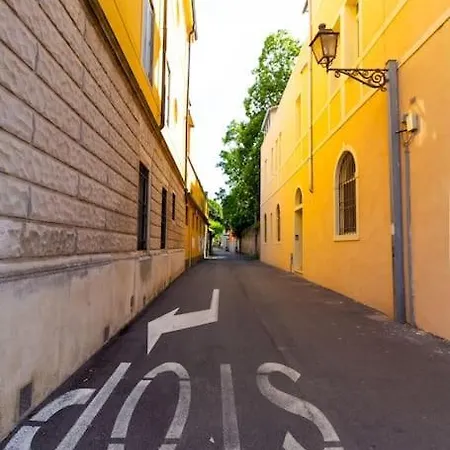 Apartmán Modern Della Valle X2