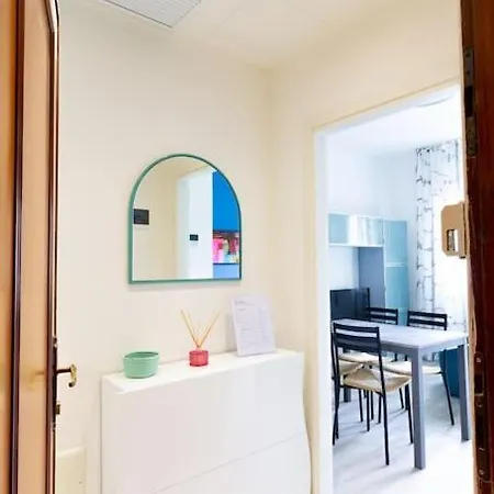 Διαμέρισμα Modern Della Valle X2 *