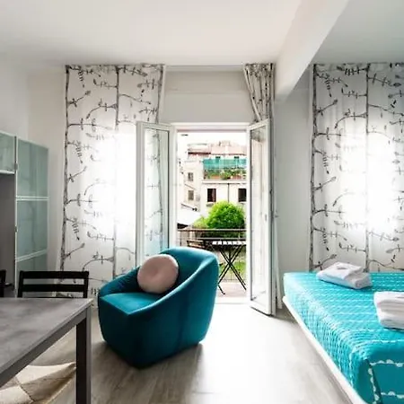 Modern Della Valle X2 Apartmán Padova