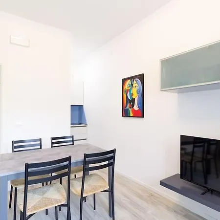 Modern Della Valle X2 Appartement