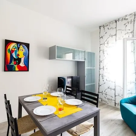 Apartmán Modern Della Valle X2 *