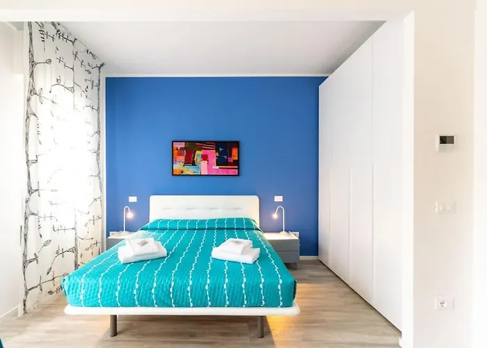 Modern Della Valle X2 Apartament Padwa