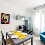 Apartamento Modern Della Valle X2 *
