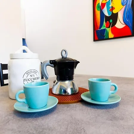 Апартаменты Modern Della Valle X2