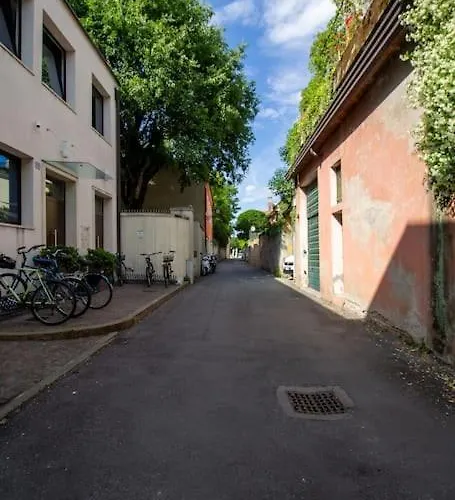 Apartamento Modern Della Valle X2 *