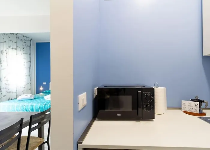 Modern Della Valle X2 Apartamento