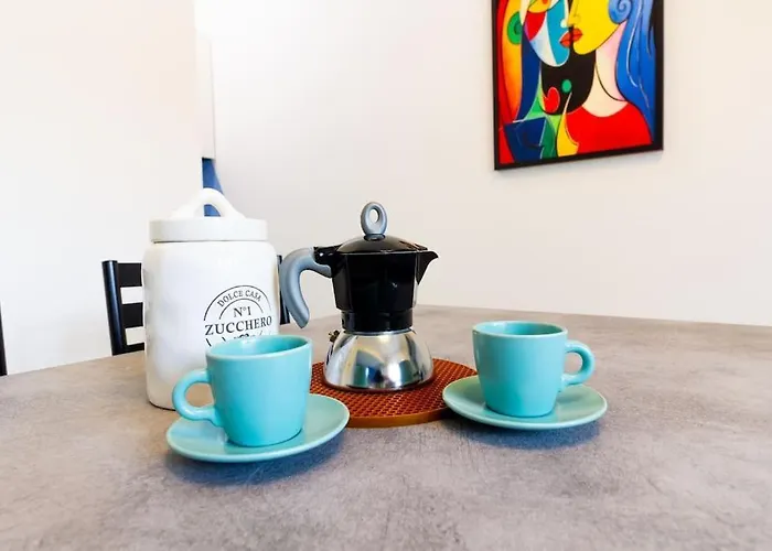 Apartamento Modern Della Valle X2