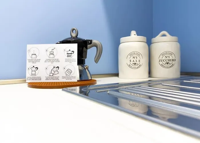 Apartamento Modern Della Valle X2 *