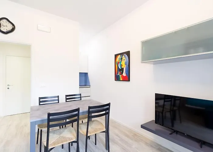 Modern Della Valle X2 Apartamento