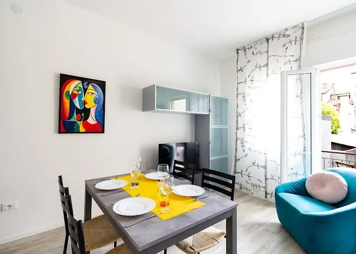Apartamento Modern Della Valle X2 *